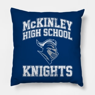 McKinley High School Knights - Wonder Years Pillow