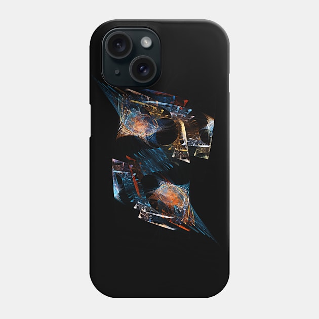 Escapade Phone Case by ArtlyStudio