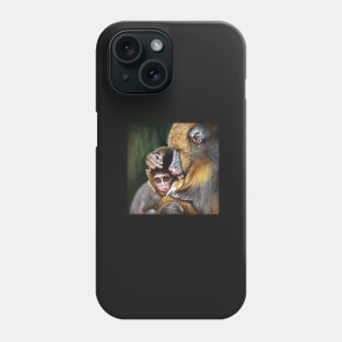 Mother’s Love Too Phone Case