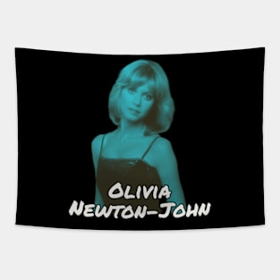 Retro Olivia Tapestry