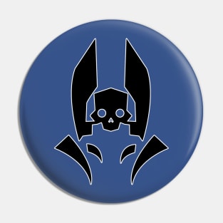 Helldivers Pin