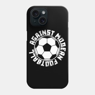 Soccer Ultras kids retro gift idea Phone Case