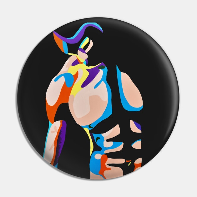 male body Pin by PrintsHessin