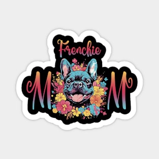 Frenchie Mom Magnet