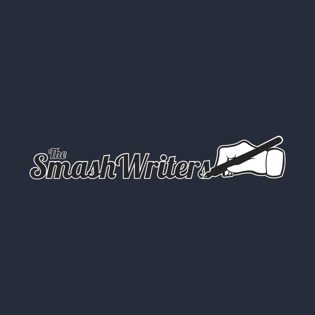 The Smash Writers Tee by TheSmashWriter