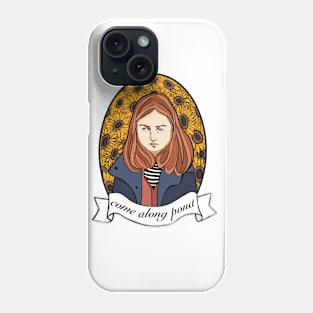 Come Along Pond Phone Case