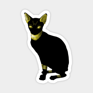 Bastet Magnet