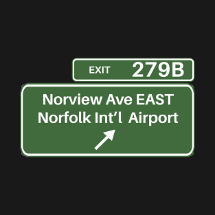 Norview Ave - 7CITY 64 T-Shirt