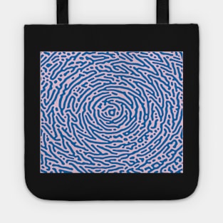 Fun & Funky Pattern Tote