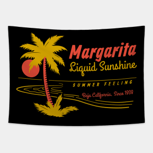 Margarita - Since 1938 - Liquid sunshine Tapestry