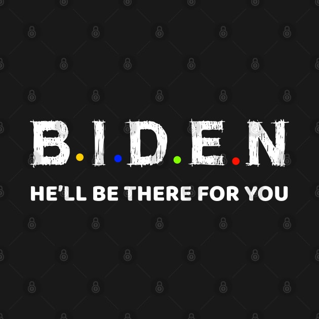 Funny Joe Biden for President by EmmaShirt