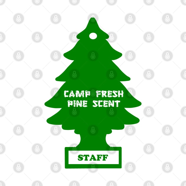 Camp Fresh Pine Scent by Bommush Designs