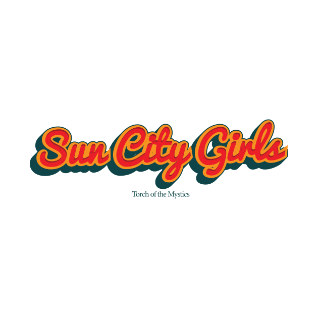 Sun City Girls by PowelCastStudio