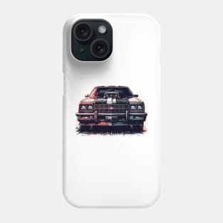 Chevrolet Caprice Phone Case