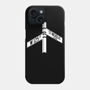 125 and St. Nick DARK Phone Case