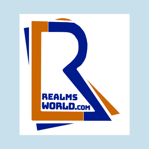 r logo . com by Realms.World