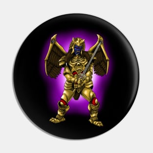 Goldar Pin