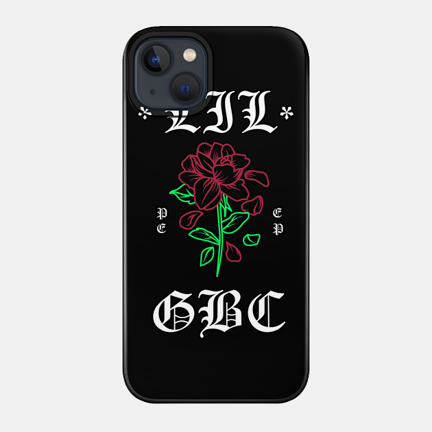 Peep Rose - Lil Peep - Phone Case