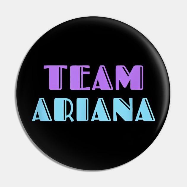 Team Ariana Vanderpump Rules Pin by Ghost Of A Chance 