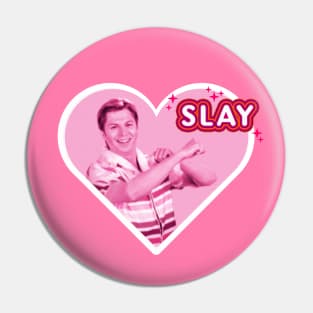 Allan Slay Barbie movie Pin