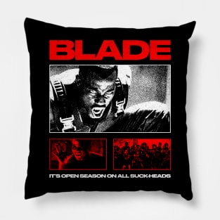 Blade Pillow