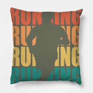 Running Pillow