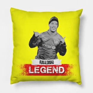 Ronaldinho Pillow