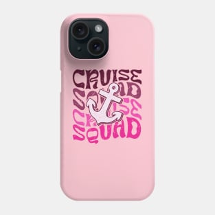 Cruise squad Phone Case