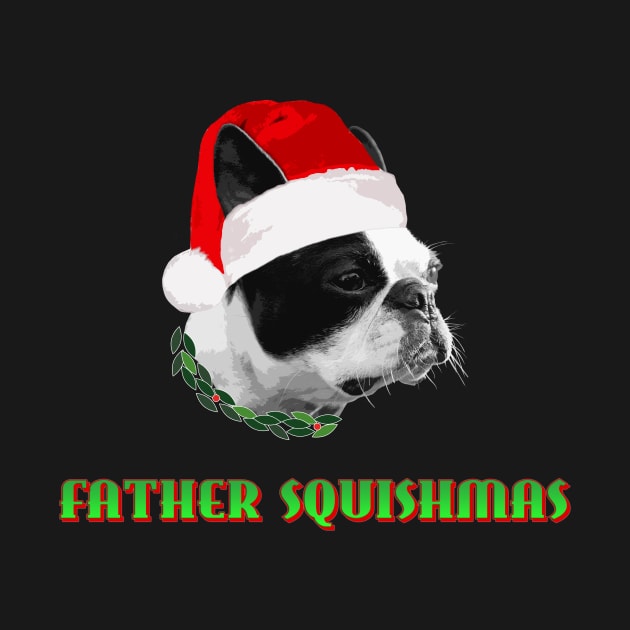 Father Squishmas by Engineroommedia