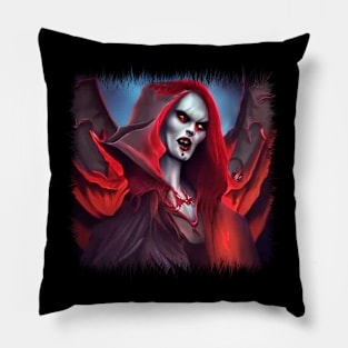 Vampire Pillow