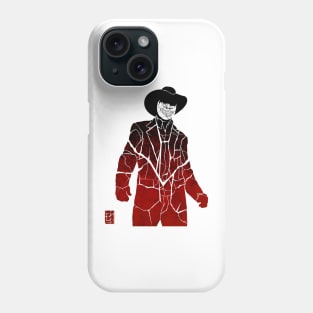 The Crusader (bloody) Phone Case