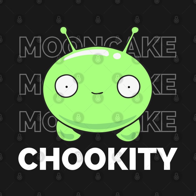 Final Space Mooncake Chookity Pok - Funny by Famgift