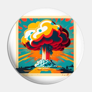 Atomic Pop 2 Pin