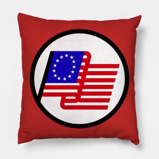 USA 1777 - Original Betsy Ross Pillow