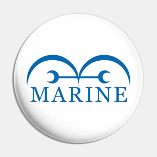 Marine Pin