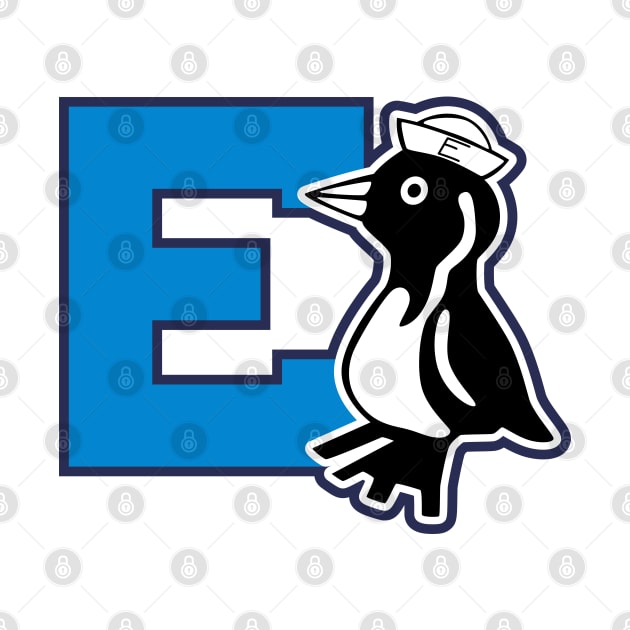 Emerson penguins by Oyeplot