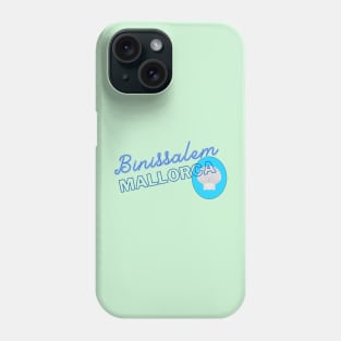 Binissalem, Mallorca Spain Phone Case