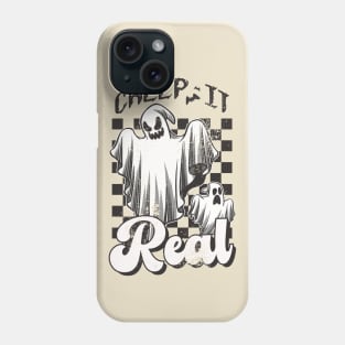 Creep it Real Phone Case