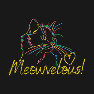 Meowvelous T-Shirt