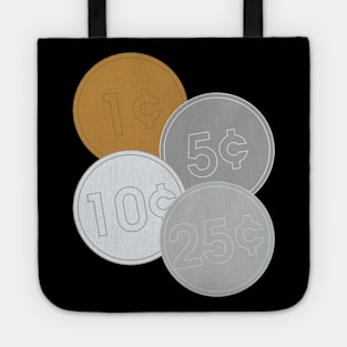 Pocket Change Tote