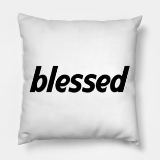 Blessed Pillow