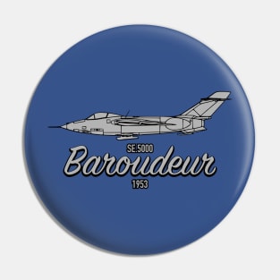 S.E.5000 Baroudeur Pin