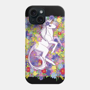 Broken Horn Phone Case