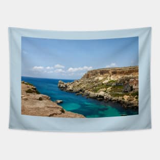 Anchor Bay, Malta Tapestry