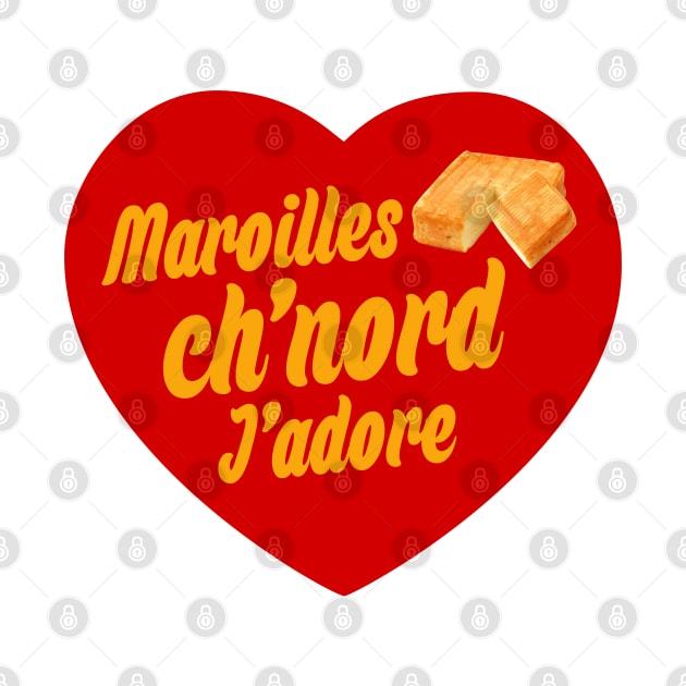 Maroille Ch'nord J'adore by Extracom