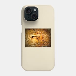 Hieroglyph Phone Case