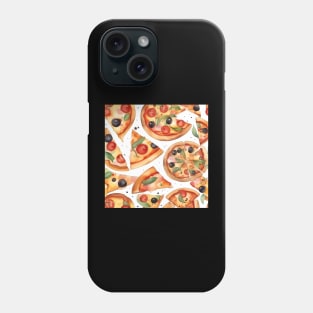 National Pizza Week Phone Case