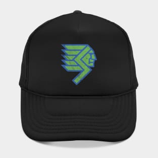 Springfield Indians ------ Minor Professional Hockey Hat