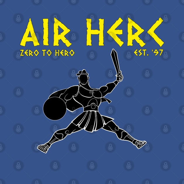 Air Herc by CFieldsVFL