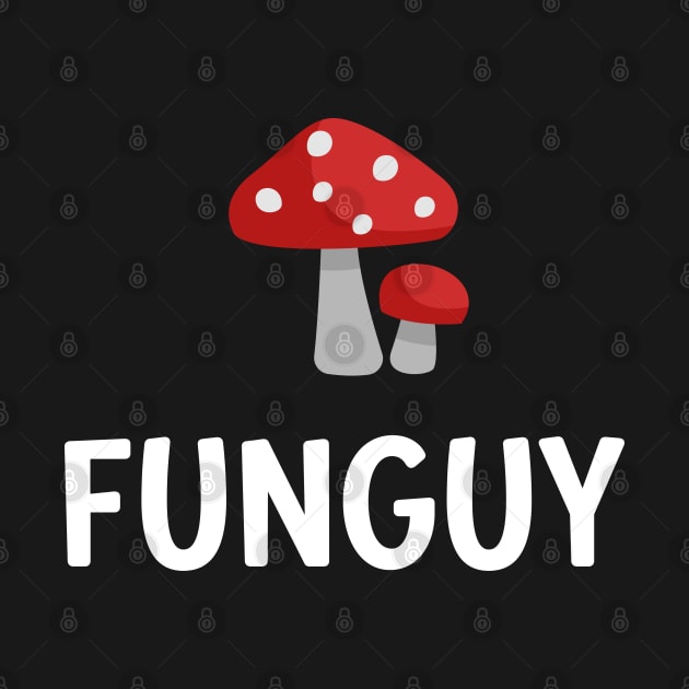 Funguy by Raw Designs LDN